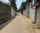 Bán gấp lô đất thổ cư tại Tổ dân phố số 6, Thị trấn Quang Minh, Mê Linh, Hà Nội.