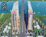Cần bán căn studio 35m2 tầng 18 dự án spana tower đà nẵng