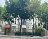 Bán Biệt thự Sông Đà Mỹ Đình, Trần Văn Lai, Nam Từ Liêm DT 288m² x 5T, MT 18,2m. Giá Rẻ.