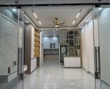 Bán nhà 4 tầng xây mới mặt ngõ phố Hồ Sen