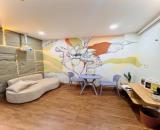 BÁN TÒA APARTMENT VŨ NGỌC PHAN, ĐỐNG ĐA - 90M² x 8T THANG MÁY - GARA Ô TÔ - KINH DOANH