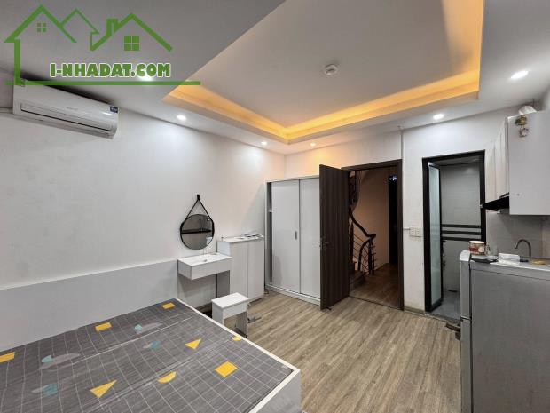 TRẦN CUNG – BẮC TỪ LIÊM BÁN NHÀ DÒNG TIỀN 9 PHÒNG KHÉP KÍN - 45 TRIỆU/THÁNG - 1