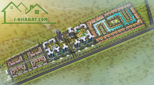 Căn Hộ VIP SunShine Legend 3 tầng hầm - Đối Diện Vin Ocean Park 2&3. Giá chỉ từ - 4