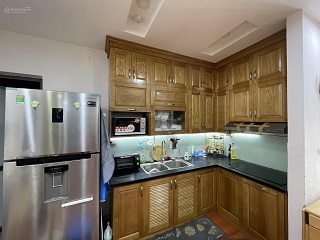 Cho thuê căn hộ chung cư Toà Nam Rice City Tây Nam Linh Đà - 3