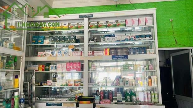 Do không tuyển được nhân viên mình cần sang lại nhà thuốc gần chợ Lạc Quang. Q12