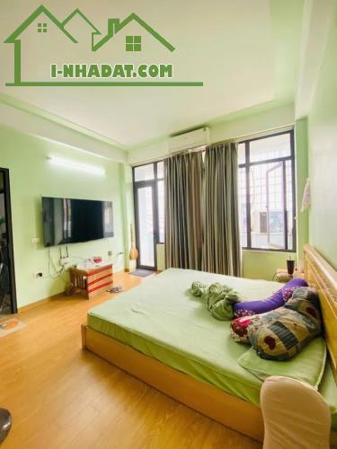 Bán Nhà Phúc Đồng 75m2 4T Lô Góc Dân Xây, Vỉa Hè rộng, Kinh Doanh, Dòng Tiền 23.x Tỷ - 2