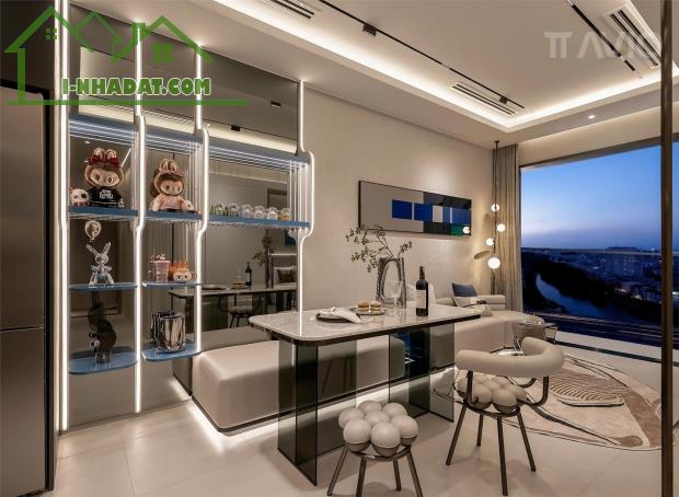 Nóng bỏng! Chỉ 9 triệu/tháng – sở hữu căn hộ phong cách Nhật Bản tại Trung Tâm AVIO Dĩ An