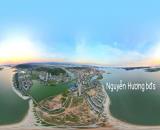 Bán ô đất góc Biệt Thự Đông Hùng Thắng, giáp hồ, gần biển LH:0915069737