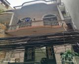Cho thuê nhà Phố Đào Tấn, Ba Đình 3 tầng x 95m2, mt 6m, 25 Triệu/th