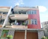Bán nhà MT đường 12m, KDC Bình Hưng ngay bx Q8 thông ra Tạ Quang Bửu