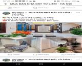 🏡TỪ LIÊM - ÔTÔ ĐỖ CỔNG - 5 Tầng  Nhỉnh 4 Tỷ, GẦN CHỢ, TRƯỜNG HỌC  ☎️Lh: 0343 364 355 Chị
