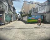 Bán nhà Phường 5, Bình Thạnh Nguyễn Văn Đậu HXH trệt lầu BTCT