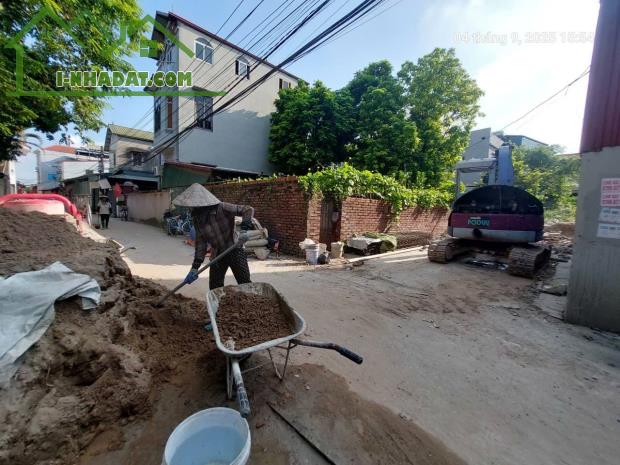 Bán đất Liên Hà ( Đông Anh), Thư Lâm 236m2, mt12m, ô tô 7 chỗ, 12 tỷ. - 2