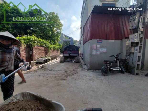 Bán đất Liên Hà ( Đông Anh), Thư Lâm 236m2, mt12m, ô tô 7 chỗ, 12 tỷ. - 3