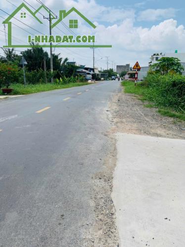 BÁN GẤP  LÔ ĐẤT MẶT TIỀN ĐẸP – GIÁ TỐT TẠI LẤP VÒ, ĐỒNG THÁP - 1