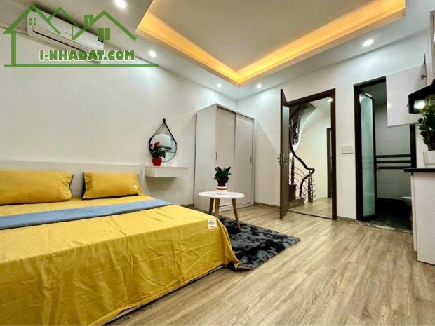 TRẦN CUNG – BẮC TỪ LIÊM BÁN NHÀ DÒNG TIỀN 9 PHÒNG KHÉP KÍN - 45 TRIỆU/THÁNG