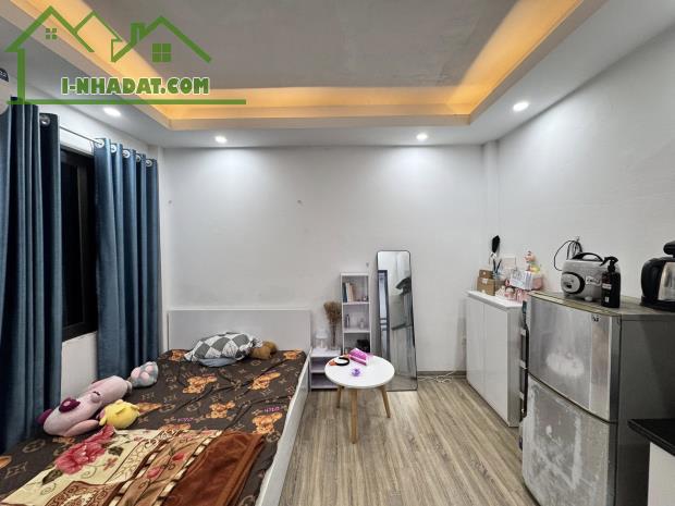 TRẦN CUNG – BẮC TỪ LIÊM BÁN NHÀ DÒNG TIỀN 9 PHÒNG KHÉP KÍN - 45 TRIỆU/THÁNG - 3