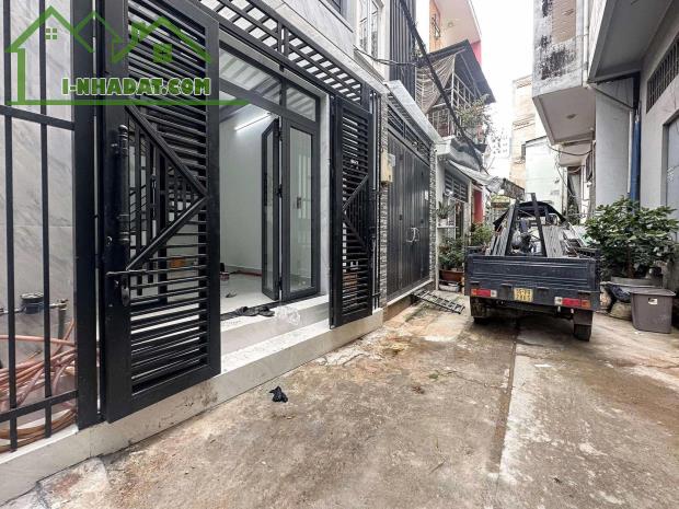 Bán CHDV hẻm xe tải nông Điện Biên Phủ, P25, Q.bình thạnh