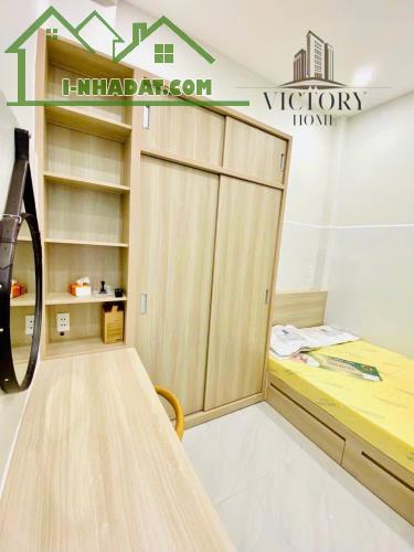 Bán CHDV hẻm xe tải nông Điện Biên Phủ, P25, Q.bình thạnh - 1