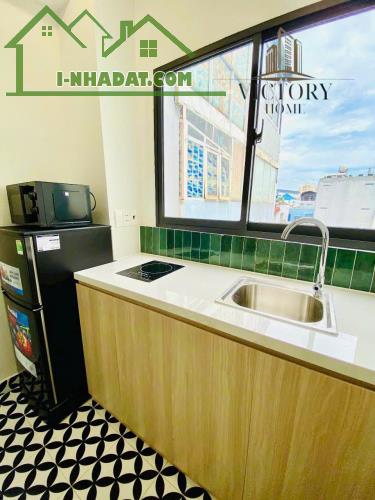 Bán CHDV hẻm xe tải nông Điện Biên Phủ, P25, Q.bình thạnh - 3