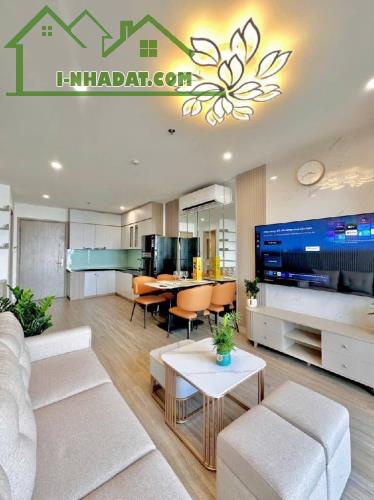 Bán chung cư VINHOMES OCEAN PARK1 50m 1PN+  FULL NỘI THẤT LUNG LINH