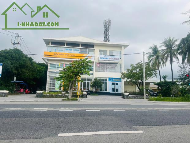 🏠BÁN ĐẤT TẶNG NHÀ DT 177M- KIỆT NGUYỄN TẤT THÀNH -TRUNG TÂM TX HƯƠNG THỦY, HUẾ