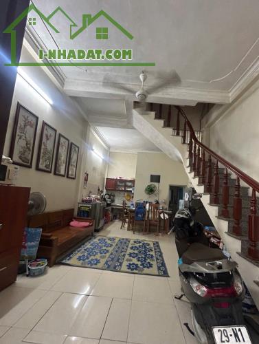 BÁN NHÀ GIA LÂM – TRUNG TÂM TRÂU QUỲ – NHỈNH 3 TỶ - 1