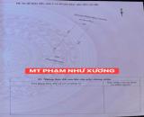 BÁN ĐẤT MT ĐƯỜNG PHẠM NHƯ XƯƠNG- HOÀ KHÁNH NAM-LIÊN CHIỂU