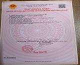 Đât láng lớn giáp ranh ngãi giao , gần công ty hoa anh đào 17*42.80tc