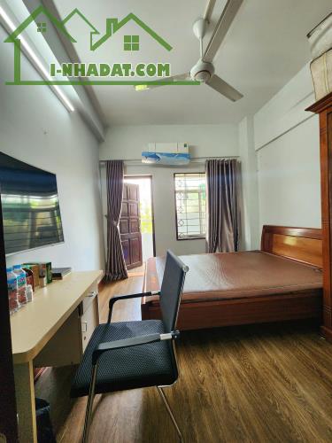 CHUNG CƯ CAO CẤP- KHU ĐÔ THỊ ĐỊNH CÔNG – VÀI BƯỚC RA VÀNH ĐAI 2,5_TẦNG 6 -110M2-7,5 TỶ - 3