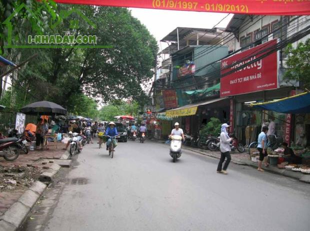 🌺 TRẦN CUNG - SỔ ĐẸP - NỞ HẬU - NGÕ THÔNG - Ô TÔ GẦN - 45M2 - 5.8 TỶ - 2