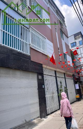 🌺 TRẦN CUNG - SỔ ĐẸP - NỞ HẬU - NGÕ THÔNG - Ô TÔ GẦN - 45M2 - 5.8 TỶ - 3