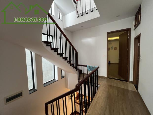 Phân Lô, Biệt Thự Phố Nguyễn Sơn, Bồ Đề, 125m2, MT6.5m, Ô Tô, Full đồ, Giá Rẻ - 5