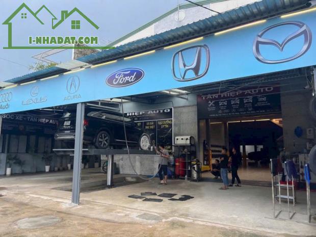 XƯỞNG (18x50) 60TR/THÁNG ẤP TÂN THỚI 2, TÂN HIỆP, HÓC MÔN - 1