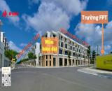 🔥🔥QUÁ HOT!!! SHOPHOUSE NGAY TRƯỜNG FPT - GIÁ ĐẦU TƯ TẠI T&T CITY MILLENNIA