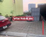 Vỉa hè, Kinh doanh, đất Đấu giá Ngọc Chi, Vĩnh Thanh 85m, MT 5M. Gía 14,5 tỷ.