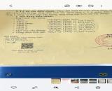 Đất gần sân bay 176m2 ngang 5*35 vuông đẹp hẻm nhựa 6m gpxd hầm+ 7 tầng