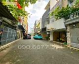 ‼️ Khu vip Hoàng Văn Thụ - Trần Huy Liệu - Sát bên mặt tiền - Hẻm nhựa ôtô tránh - 85m2