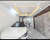 NHÀ 57,3M2*4T GẦN HỒ ĐỀN LỪ, NGÕ Ô TÔ, 4 PHÒNG NGỦ, 14,7 TỶ