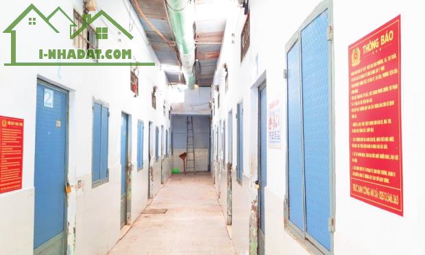 Cần tiền bán nhanh dãy trọ 12P, đang KD ổn định, SHR, Giá 990tr. - 1