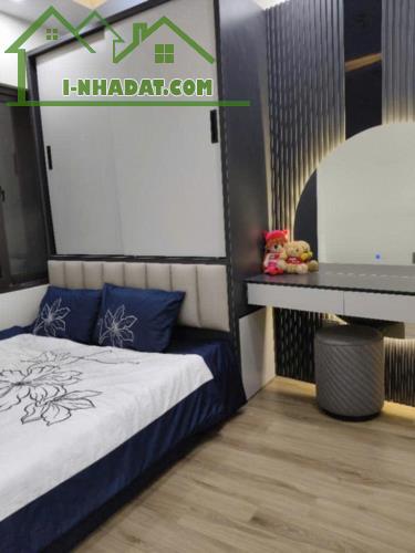 Cần bán nhà Đông Thiên 45m2 5 tầng 4pn, ô tô đỗ cửa, full nội thất, ở cực sướng - 4