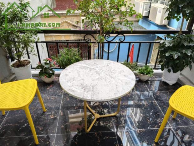 Cần bán nhà Đông Thiên 45m2 5 tầng 4pn, ô tô đỗ cửa, full nội thất, ở cực sướng - 5