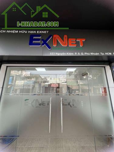 CHÍNH CHỦ CẦN CHO THUÊ  MẶT BẰNG KINH DOANH PHƯỜNG 9, QUẬN PHÚ NHUẬN - 1