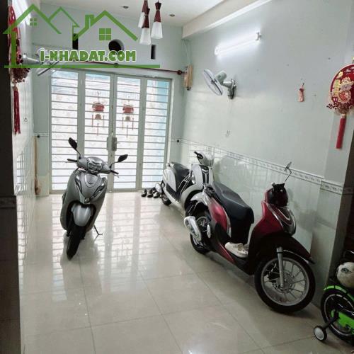NHÀ ĐẸP PHAN ĐÌNH PHÙNG – P1 PHÚ NHUẬN – 55M² – 4 TẦNG – HXH 6M – CHỈ 8.7 TỶ - 3