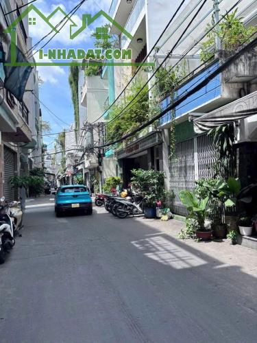 NHÀ ĐẸP PHAN ĐÌNH PHÙNG – P1 PHÚ NHUẬN – 55M² – 4 TẦNG – HXH 6M – CHỈ 8.7 TỶ