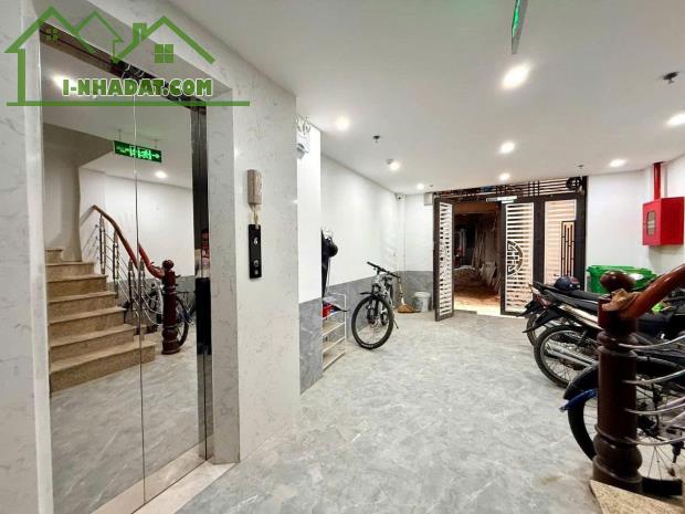 Tôn Thất Tùng, Đống Đa, thang máy, tòa nhà 11 phòng khép kín, 7 tầng, 53 m2, 14 Ty - 1