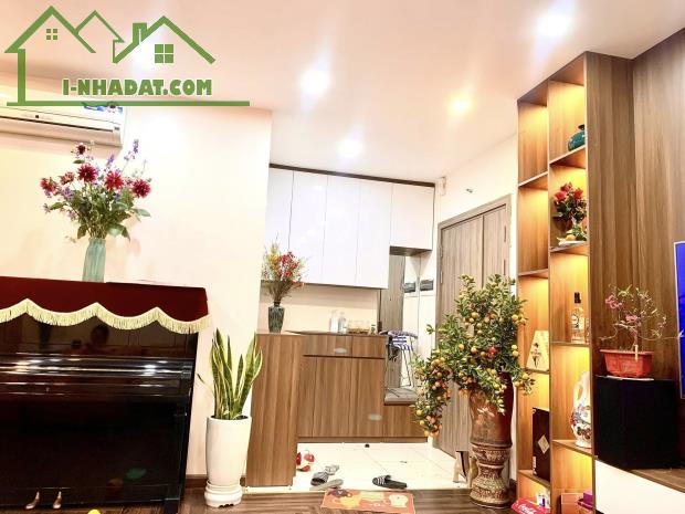 Bán Chung cư New Horizon City 87 Lĩnh Nam-DT 102 m2-TẦNG CAO-3 NGỦ-2 WC-CĂN GÓC. - 1