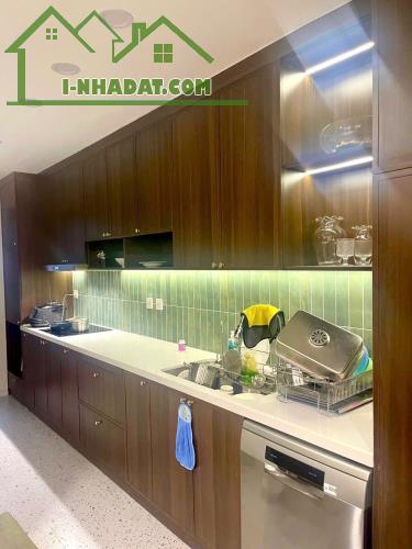 Bán Chung cư New Horizon City 87 Lĩnh Nam-DT 102 m2-TẦNG CAO-3 NGỦ-2 WC-CĂN GÓC. - 2