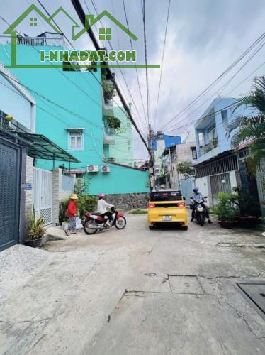 3 TỶ 50 TRIỆU SỞ HỮU NHÀ 2 TẦNG THÍCH QUÃNG ĐỨC MỚI TINH – 30M2 SỬ DỤNG - HẺM XE HƠI – FUL - 2