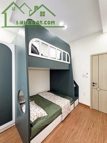 3 TỶ 50 TRIỆU SỞ HỮU NHÀ 2 TẦNG THÍCH QUÃNG ĐỨC MỚI TINH – 30M2 SỬ DỤNG - HẺM XE HƠI – FUL - 3